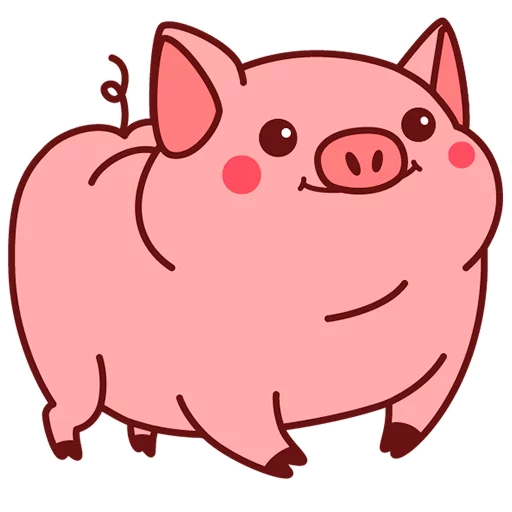 Свин Валера / Pig Valera (@Mari_Deinos) Свин Валера / Pig Valera (@Mari_Deinos) - мультфильм