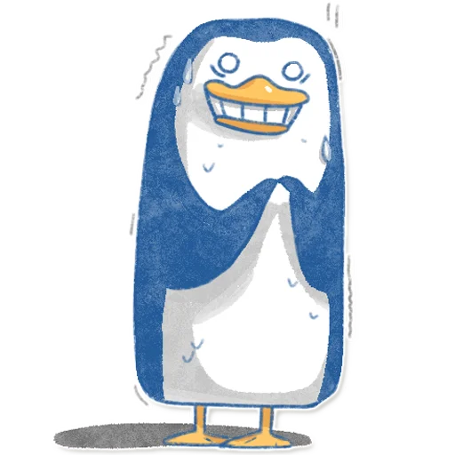 мультфильм мультфильм птица пингвин