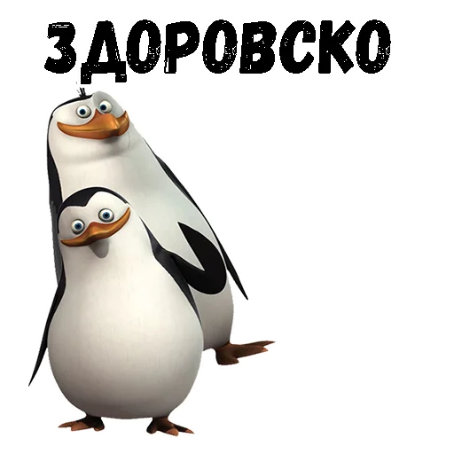 @animesticks :: Пингвины из Мадагаскара @animesticks :: Пингвины из Мадагаскара -