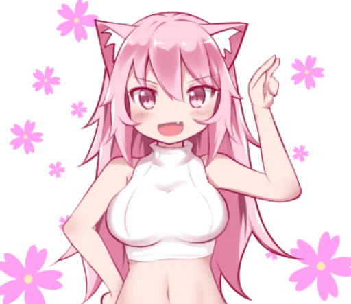 PinkPuni PinkPuni - anime