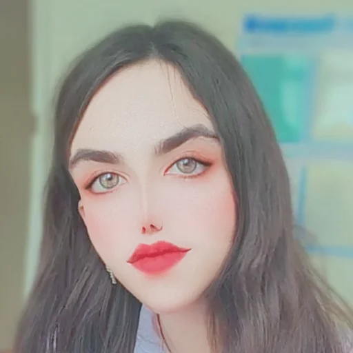 human face human face lipstick eyelash