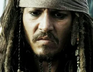 Стикер Pirates of the Caribbean - 7