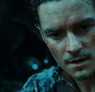 Стикер Pirates of the Caribbean - 5
