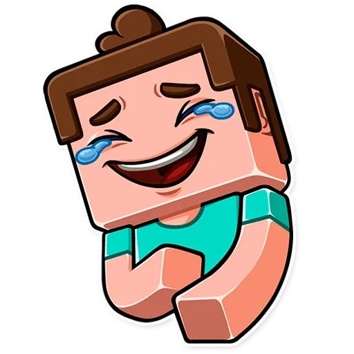 Майнкрафт @stickerdom