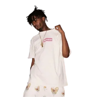 Sticker PlayboiCarti by @dxxmshxxp - 4