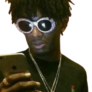 Sticker PlayboiCarti by @dxxmshxxp - 3