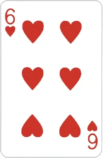 Sticker Playing cards - 0