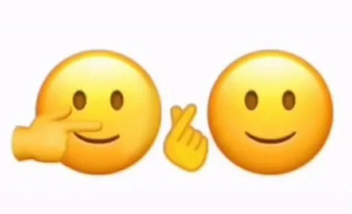 smile smile emoticon smiley