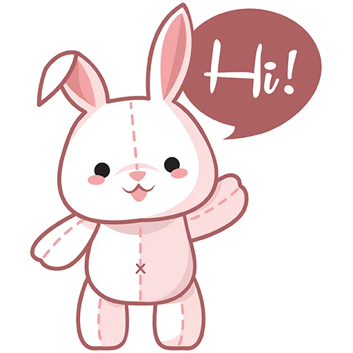 cute plush bunny cute plush bunny -