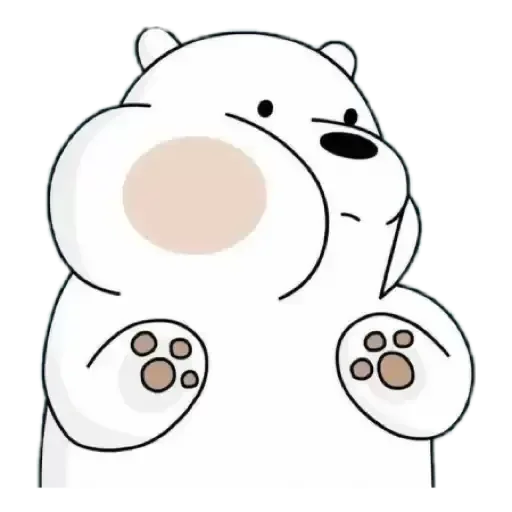 Polar (We Bare Bears) Polar (We Bare Bears) -