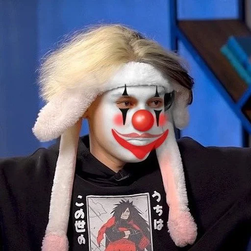 person person clothing clown