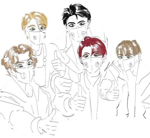 пвл пвл - sketch
