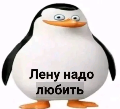 СМС СМС пингвин водная птица