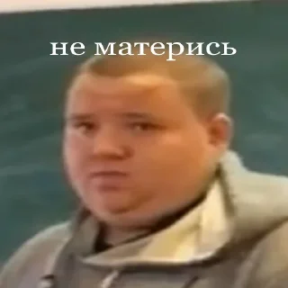 Sticker Президент Антарктиды - 5 Sticker Президент Антарктиды - 5