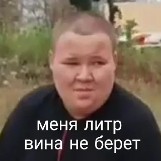 Sticker Президент Антарктиды - 8 Sticker Президент Антарктиды - 8