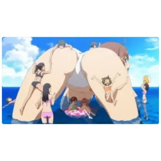 sky sky cartoon animation