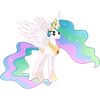 Princess Celestia Princess Celestia - клипарт