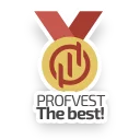 Profvest.com Stickers #1 Profvest.com Stickers #1 - СМС