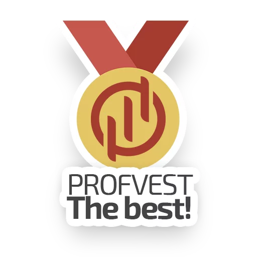 PROFVEST.COM STICKERS #1 ENG PROFVEST.COM STICKERS #1 ENG -