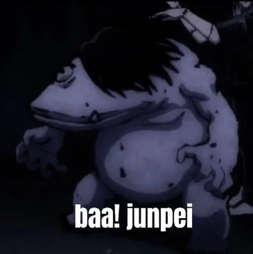 MengNista Junpei MengNista Junpei -