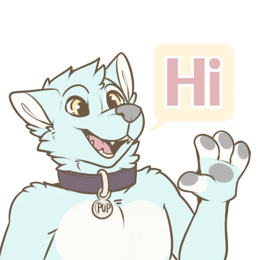 Pup Pup -