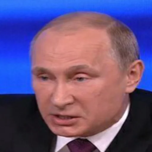 Sticker Putinattack - 7 Sticker Putinattack - 7