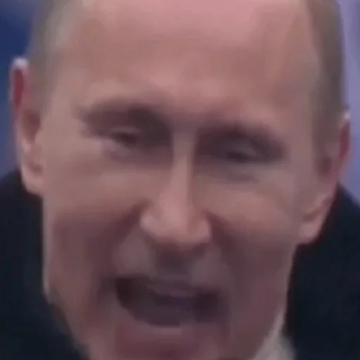 Sticker Putinattack - 5 Sticker Putinattack - 5