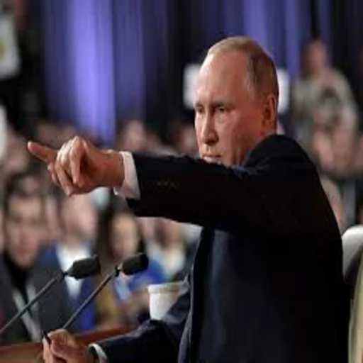 Sticker Putinattack - 2 Sticker Putinattack - 2