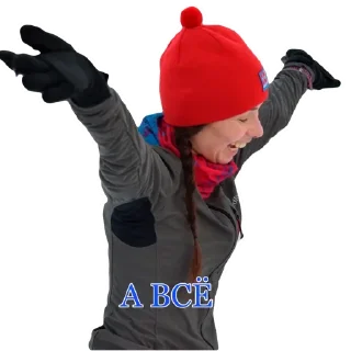 Sticker 5ВЁРСТ ЗАТЮМЕНСКИЙ - 5