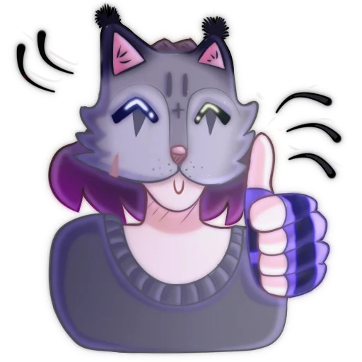 Quadrobic_character (@Aksimika_arts) Quadrobic_character (@Aksimika_arts) -