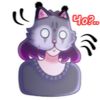 Sticker Quadrobic_character (@Aksimika_arts) - 4