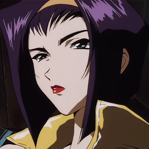 @Anime_stickery Faye @Anime_stickery Faye -