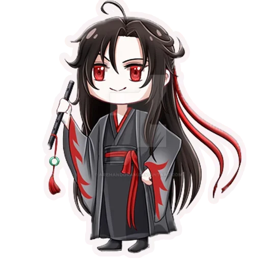 @anime_stickerr Магистр дьявольского культа @anime_stickerr Магистр дьявольского культа -