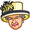 The Queen The Queen - рисование