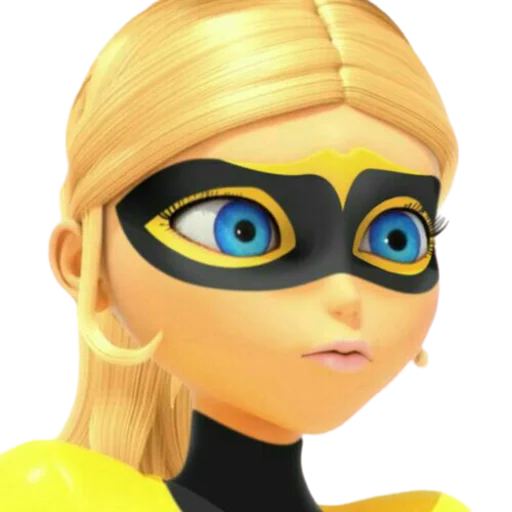 Queen Bee - Miraculous : @Characters_stickers Queen Bee - Miraculous : @Characters_stickers -