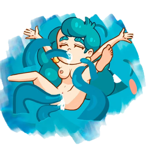 Sticker R34 Slastena&Snegurochka - 9 Sticker R34 Slastena&Snegurochka - 9