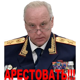 Sticker Русская община - 0