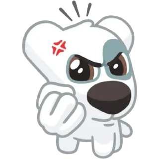 Sticker Больше стиков тут: @stikery4 - 4