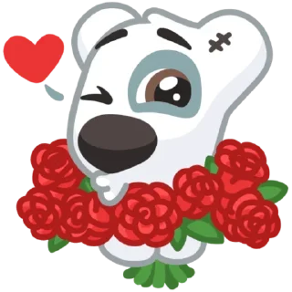 Sticker Больше стиков тут: @stikery4 - 7