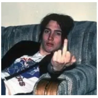Sticker Rhcp - 6