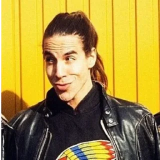 Sticker Rhcp - 11