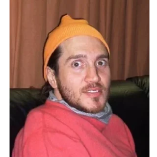 Sticker Rhcp - 3