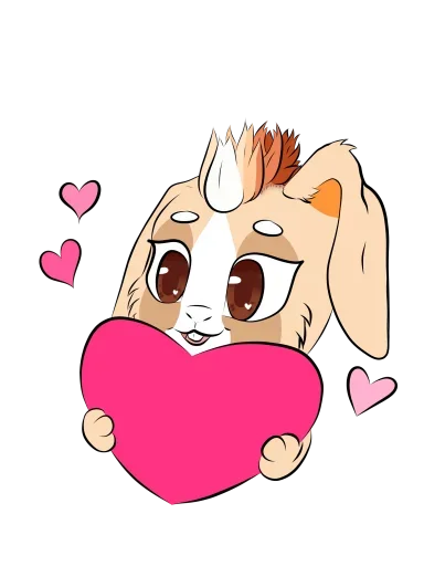 Rabbit Time @stickersb2b Rabbit Time @stickersb2b -