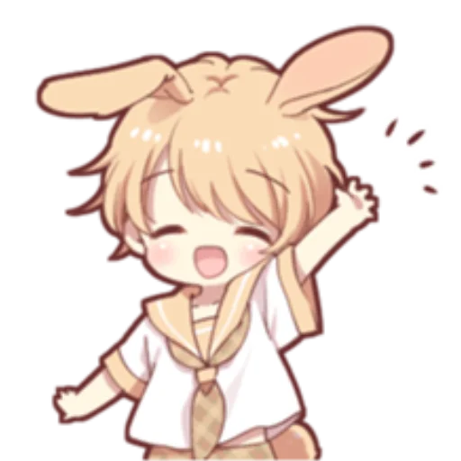 Rabbit boy @nyakwii Rabbit boy @nyakwii -