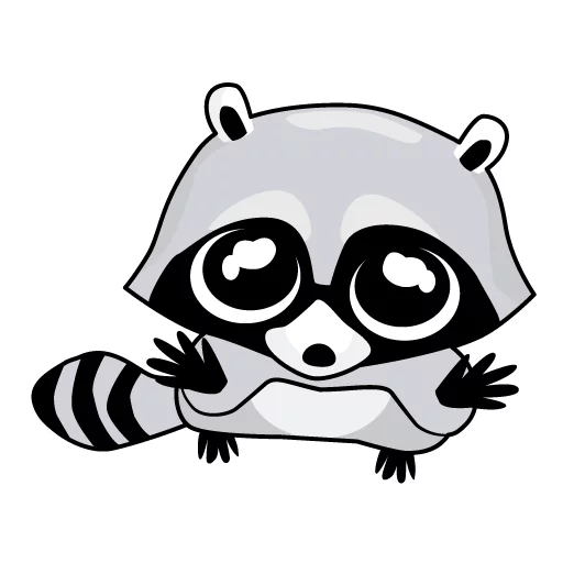 Raccoon_pack_Енотик Raccoon_pack_Енотик -