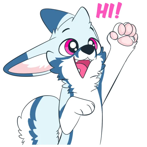 Racefox Blue Racefox Blue -