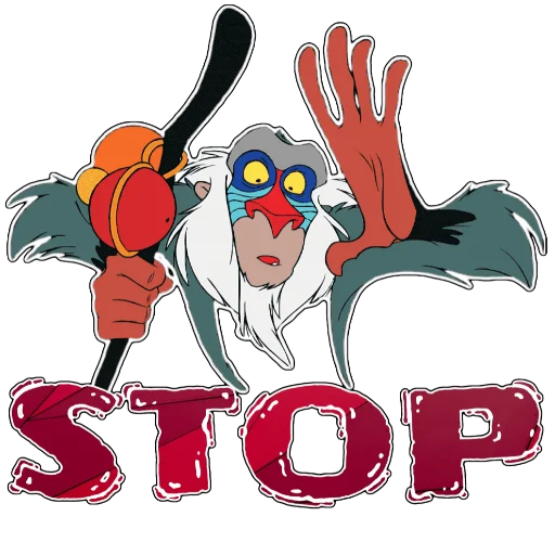Rafiki_in_Pride Rafiki_in_Pride -