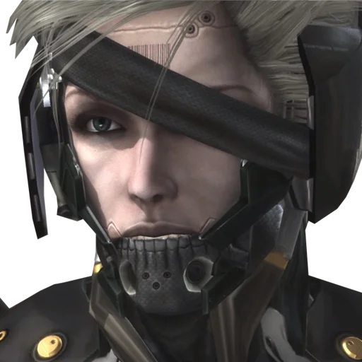 Raiden by @clicker_yo Raiden by @clicker_yo -