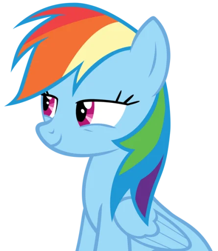 Rainbow | @MyLittlePony_bots Rainbow | @MyLittlePony_bots -