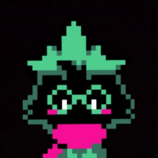 Ralsei Ralsei -